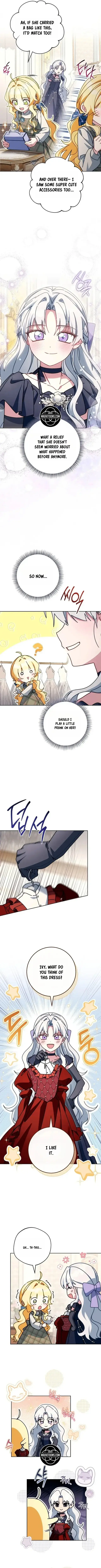Can I Finally Cry Now? chapter 43 page 8