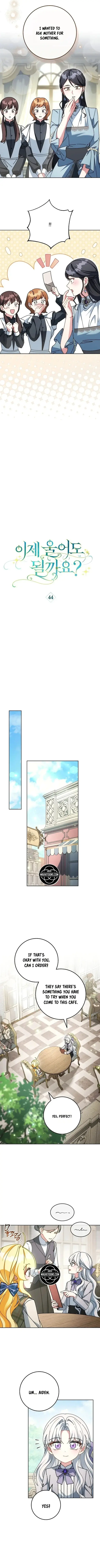 Can I Finally Cry Now? chapter 44 page 5