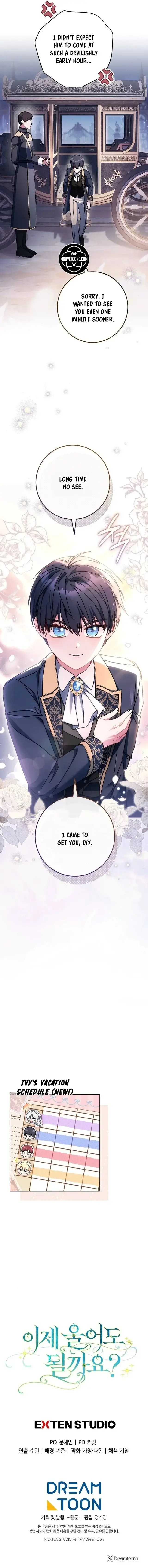 Can I Finally Cry Now? chapter 44 page 12