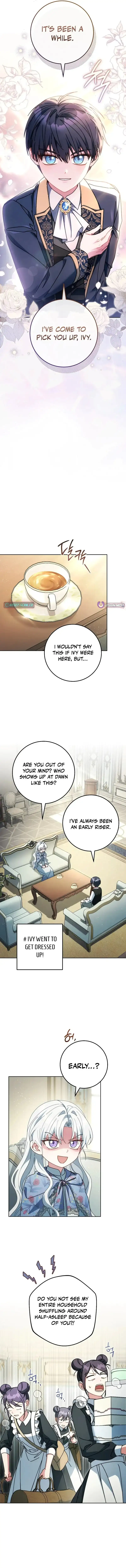 Can I Finally Cry Now? chapter 46 page 7