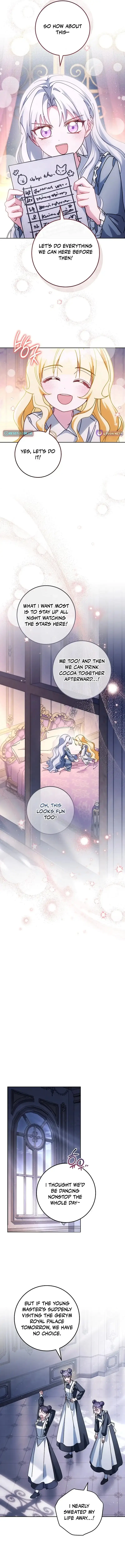 Can I Finally Cry Now? chapter 46 page 4