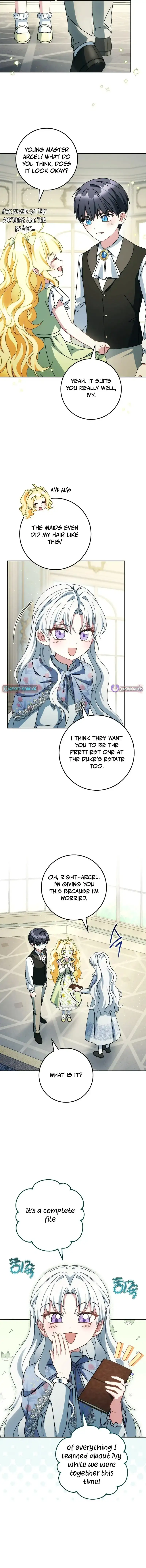 Can I Finally Cry Now? chapter 46 page 10
