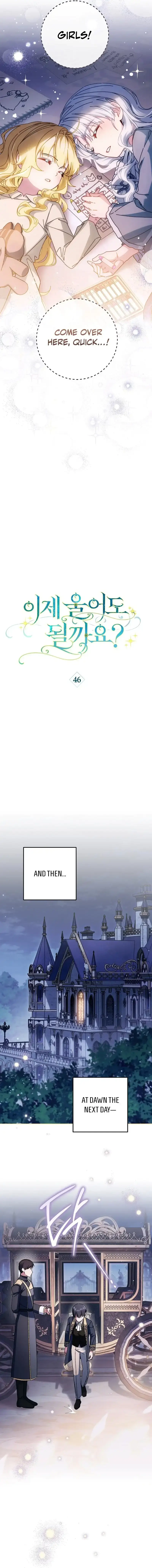 Can I Finally Cry Now? chapter 46 page 6