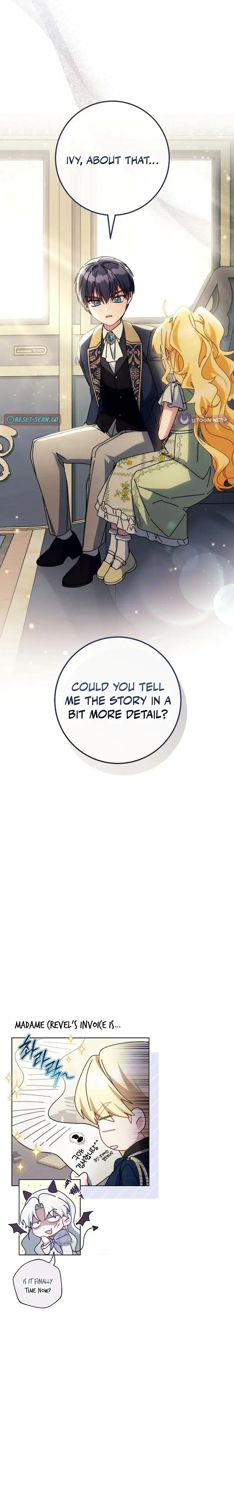 Can I Finally Cry Now? chapter 46 page 16