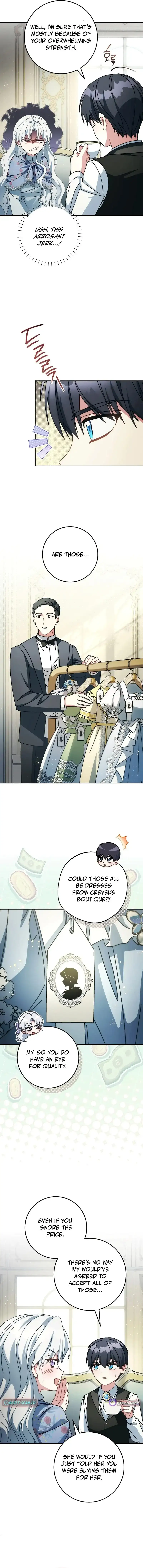 Can I Finally Cry Now? chapter 46 page 8
