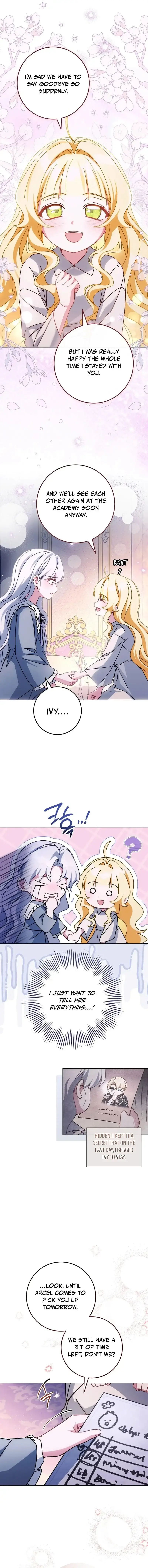 Can I Finally Cry Now? chapter 46 page 3
