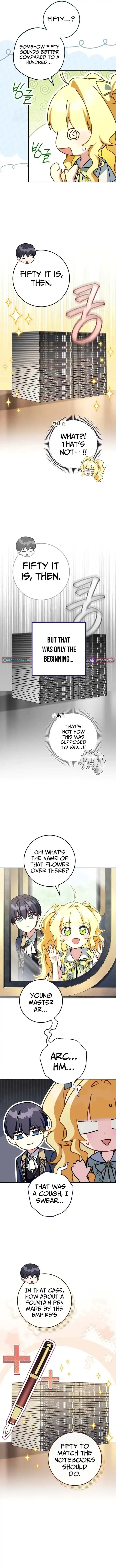 Can I Finally Cry Now? chapter 47 page 9