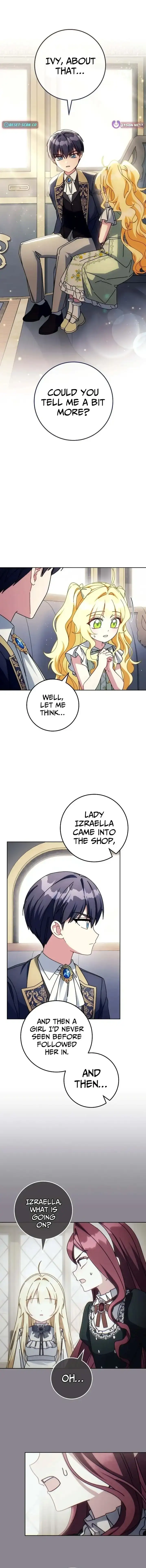 Can I Finally Cry Now? chapter 47 page 1