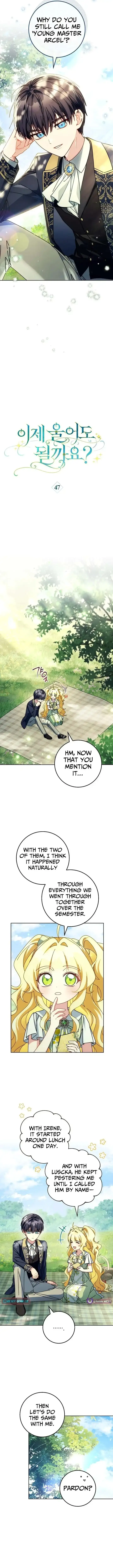 Can I Finally Cry Now? chapter 47 page 6
