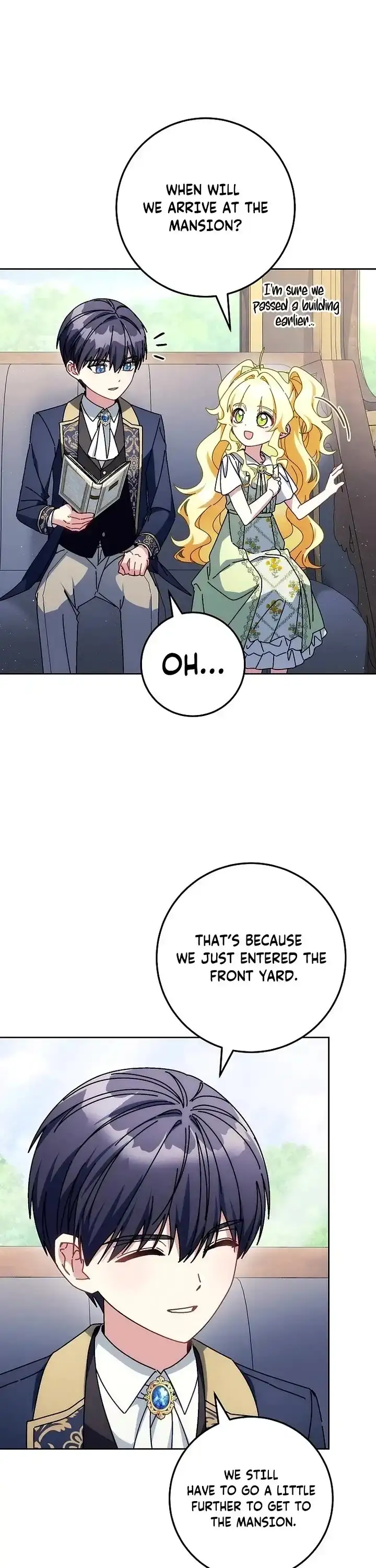 Can I Finally Cry Now? chapter 48 page 2