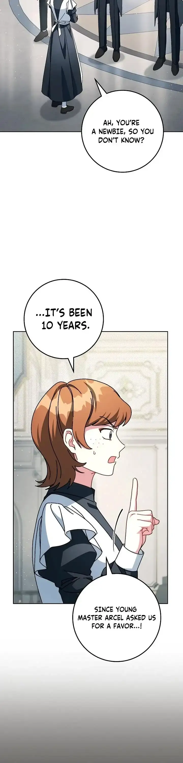 Can I Finally Cry Now? chapter 48 page 14