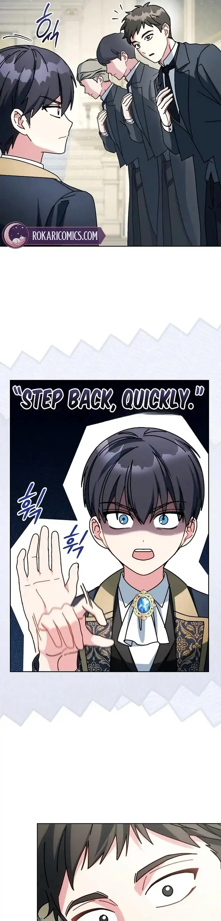 Can I Finally Cry Now? chapter 48 page 25