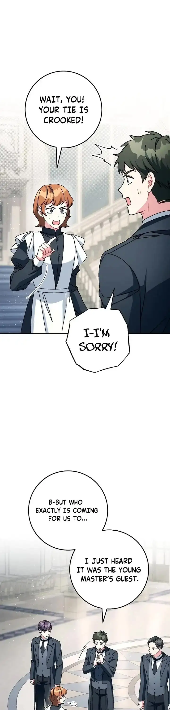 Can I Finally Cry Now? chapter 48 page 13