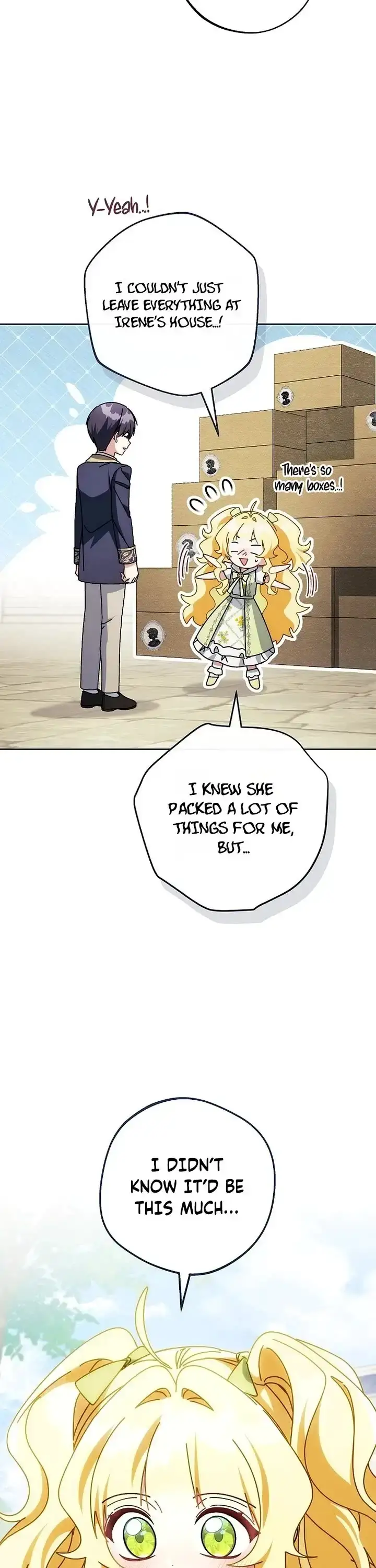 Can I Finally Cry Now? chapter 48 page 10