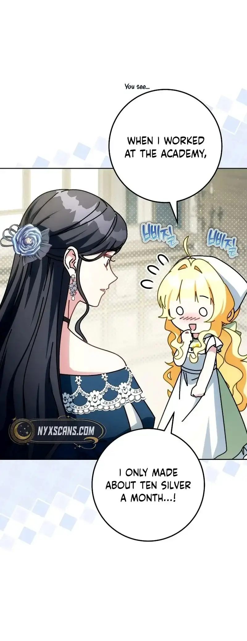 Can I Finally Cry Now? chapter 49 page 22