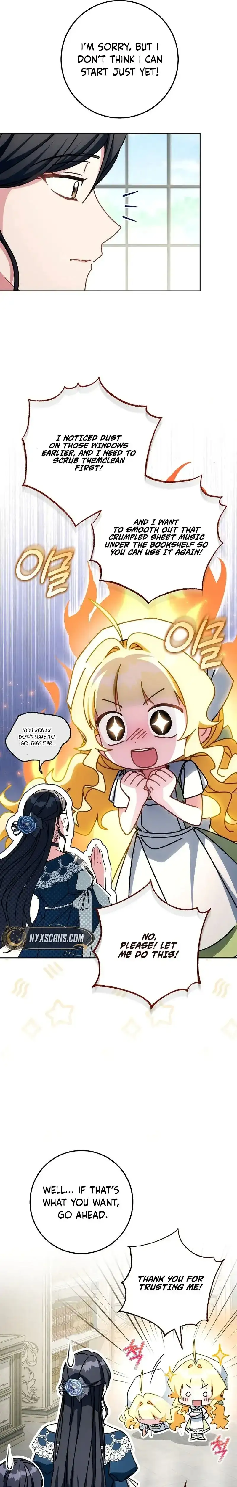 Can I Finally Cry Now? chapter 49 page 27