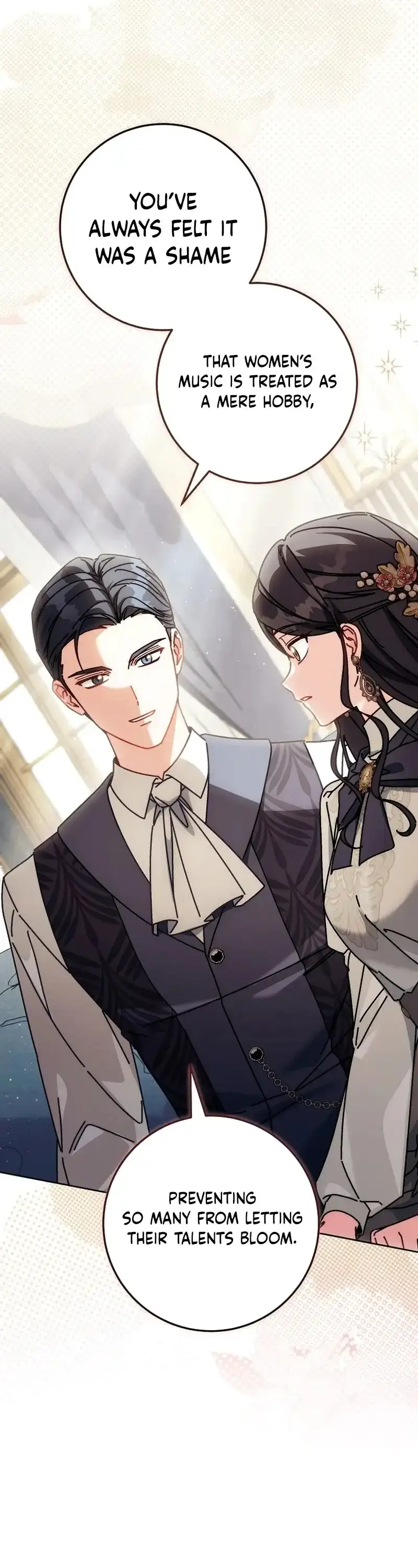Can I Finally Cry Now? chapter 49 page 40