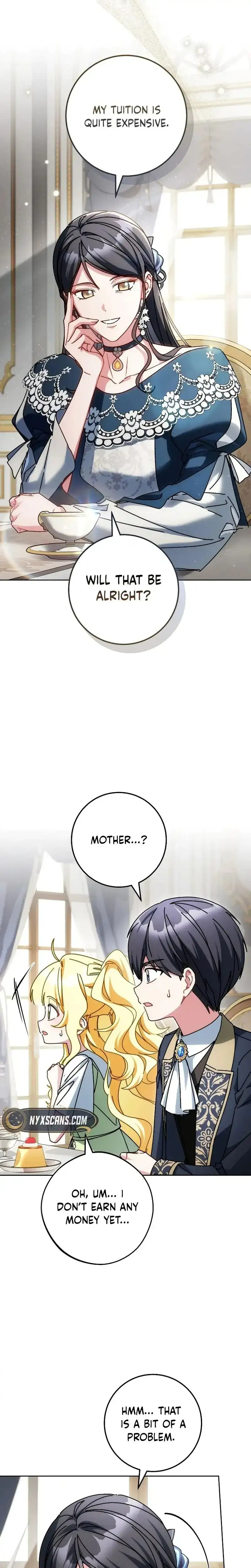 Can I Finally Cry Now? chapter 49 page 11