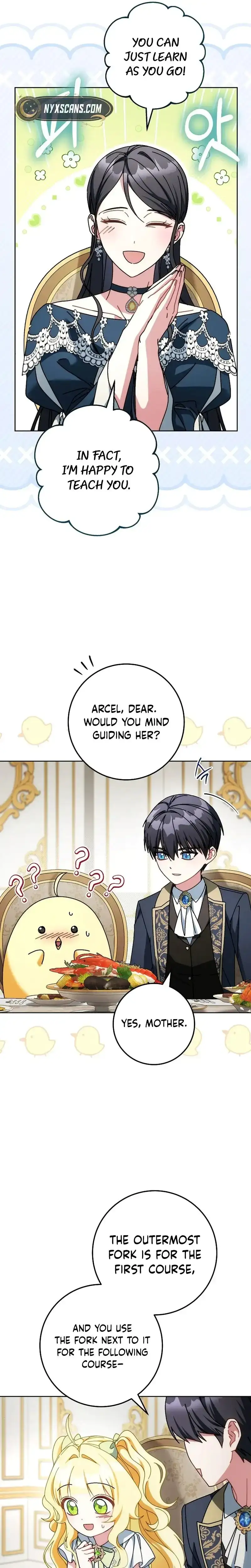 Can I Finally Cry Now? chapter 49 page 3