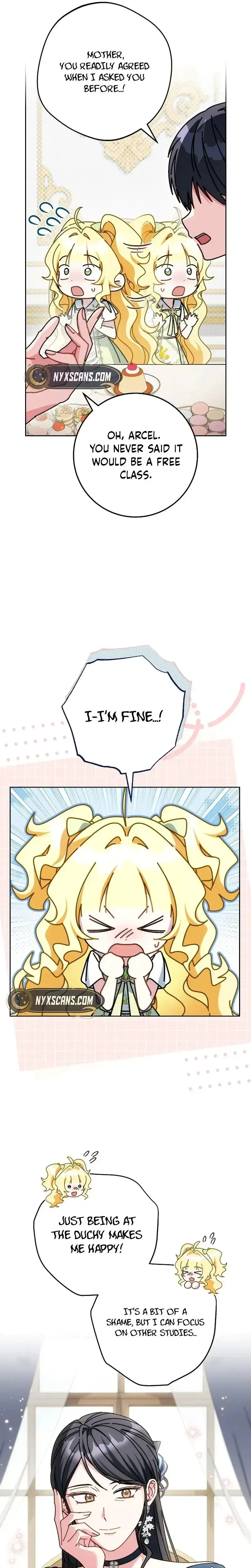 Can I Finally Cry Now? chapter 49 page 13