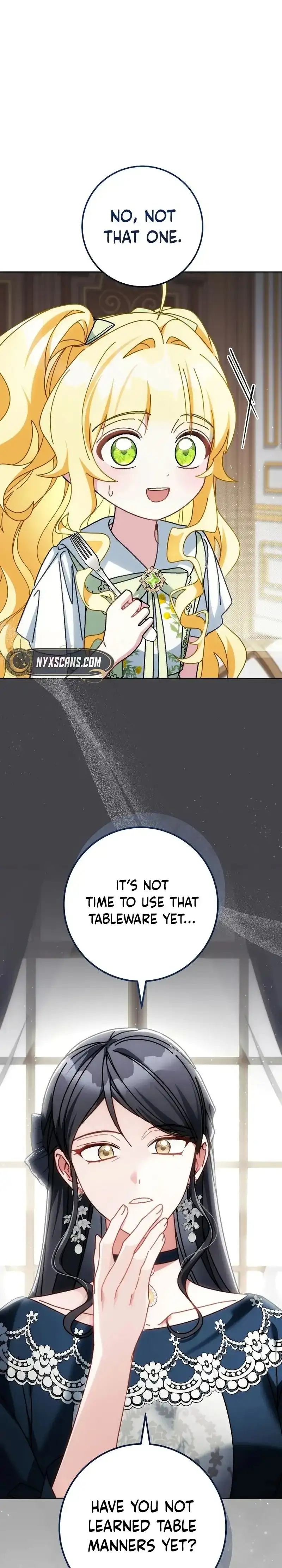 Can I Finally Cry Now? chapter 49 page 1