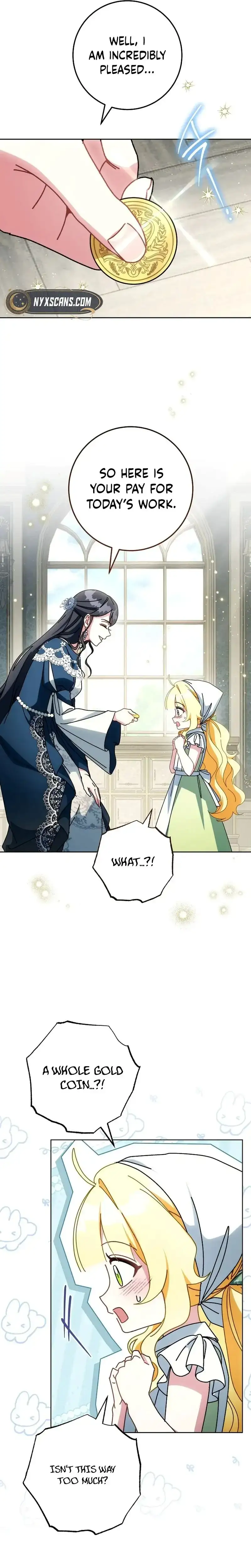 Can I Finally Cry Now? chapter 49 page 21