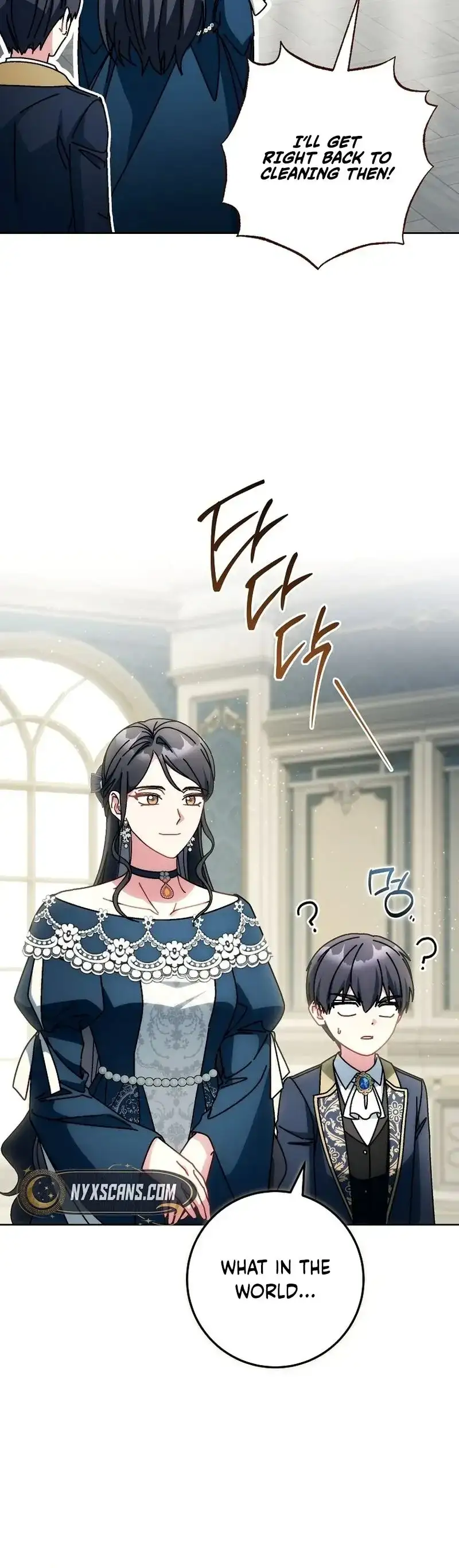 Can I Finally Cry Now? chapter 49 page 28