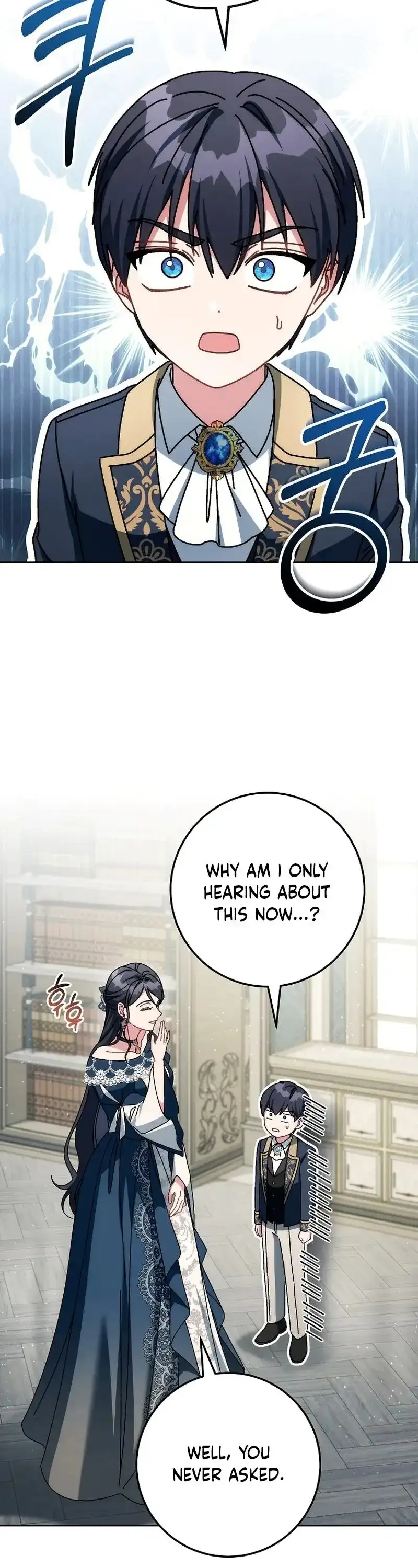 Can I Finally Cry Now? chapter 49 page 34