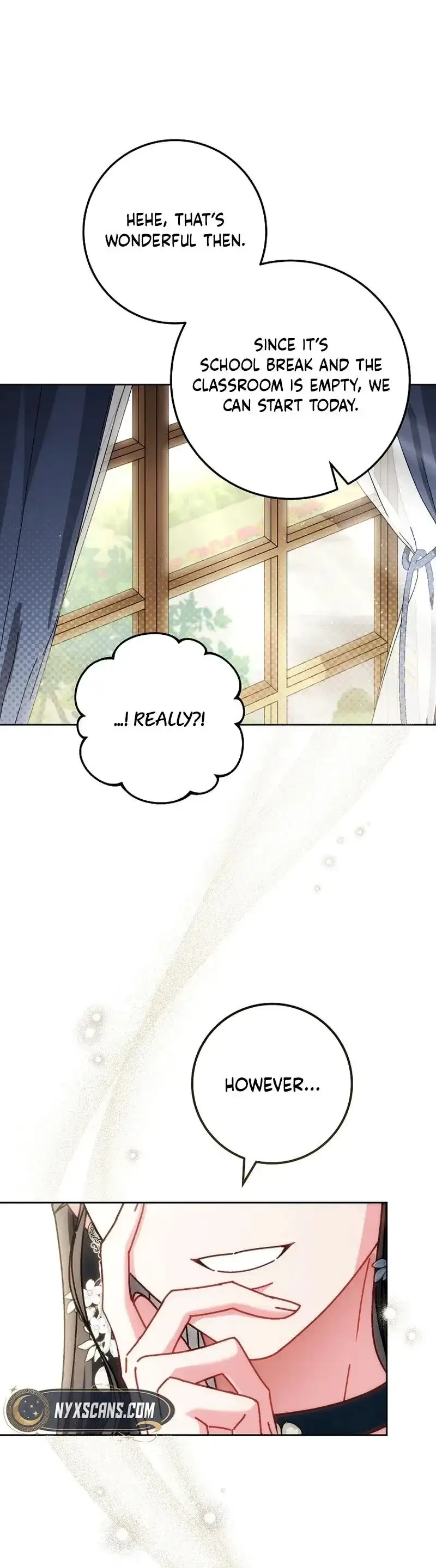 Can I Finally Cry Now? chapter 49 page 10