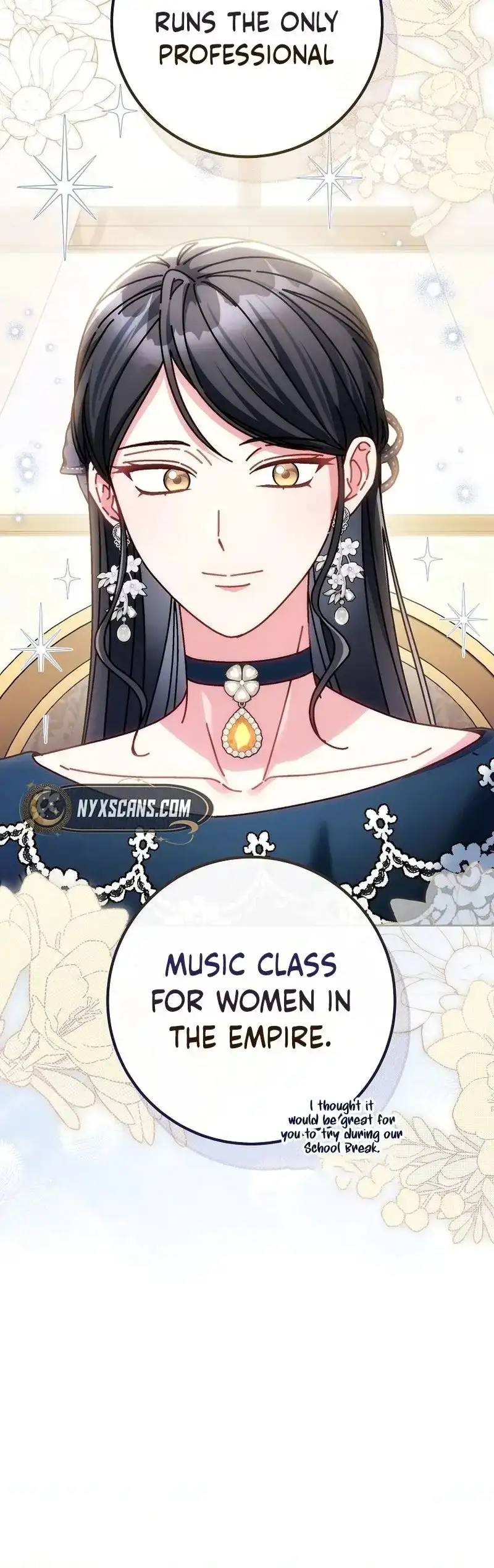 Can I Finally Cry Now? chapter 49 page 8
