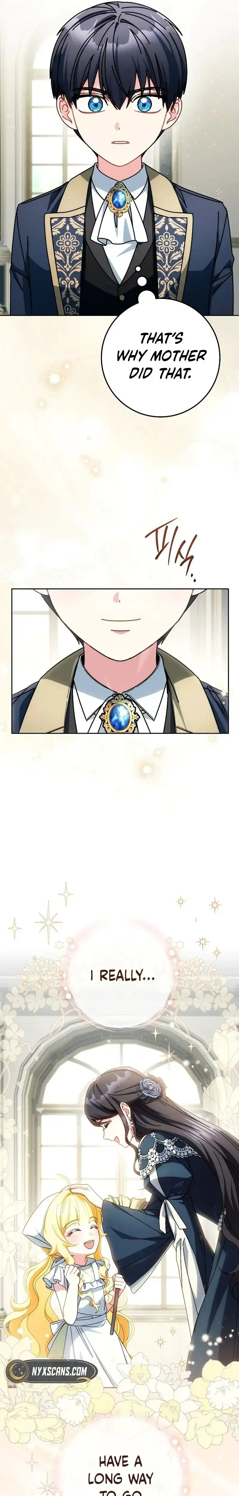 Can I Finally Cry Now? chapter 50 page 15