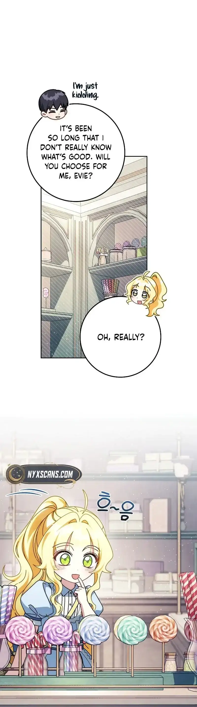Can I Finally Cry Now? chapter 50 page 36
