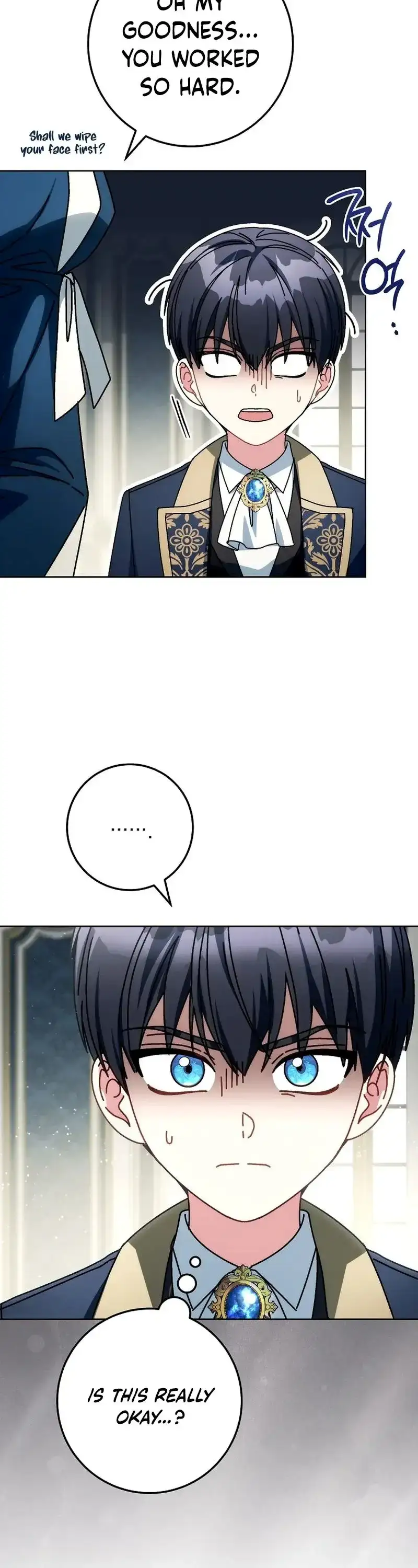 Can I Finally Cry Now? chapter 50 page 2