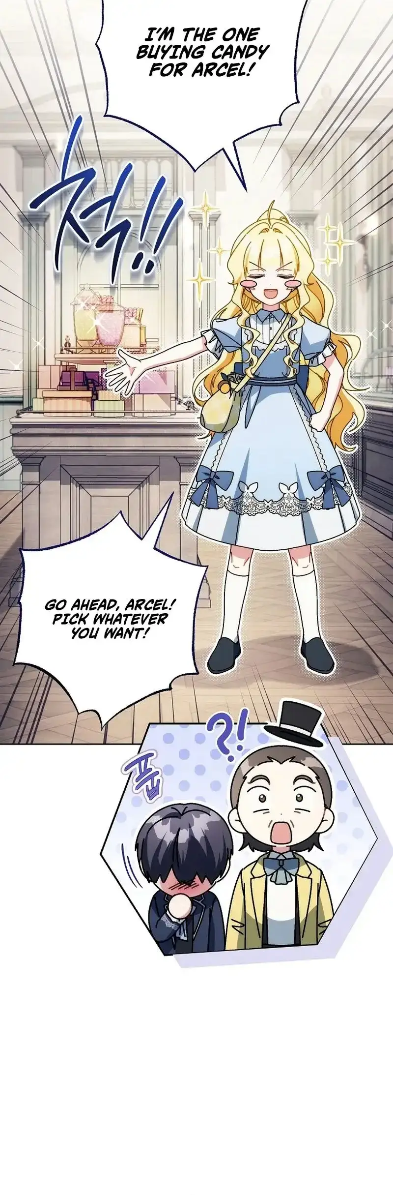 Can I Finally Cry Now? chapter 50 page 34