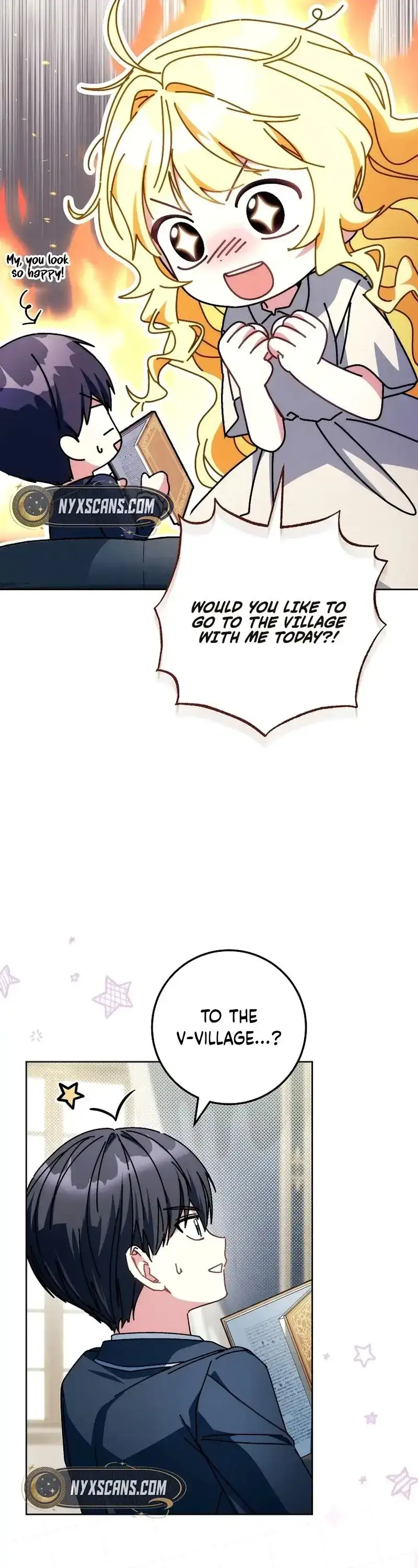Can I Finally Cry Now? chapter 50 page 20