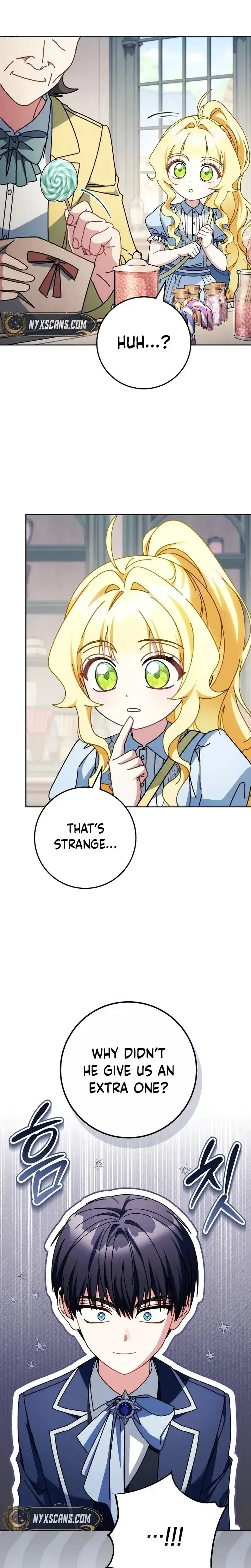 Can I Finally Cry Now? chapter 50 page 39