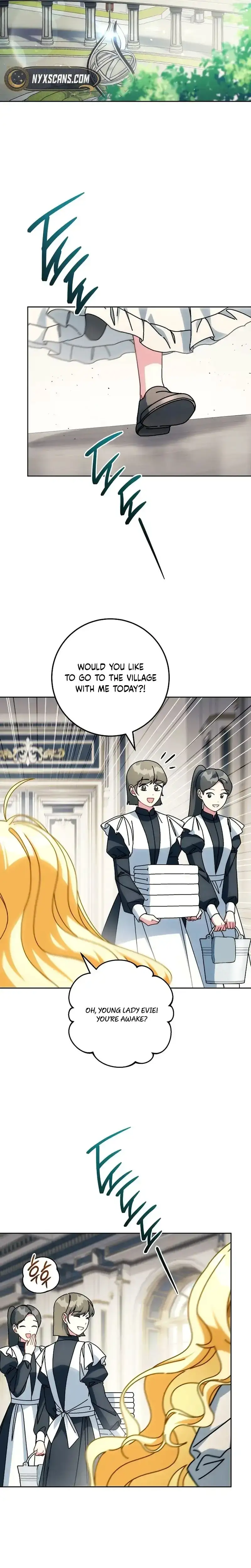 Can I Finally Cry Now? chapter 50 page 17