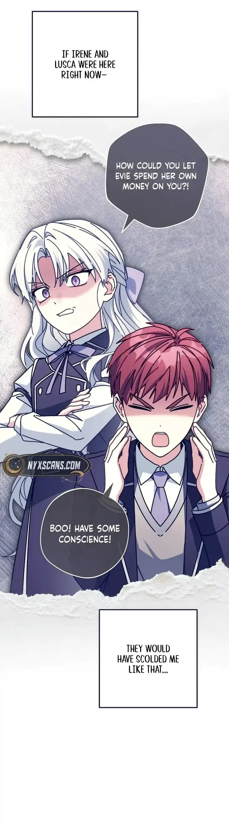Can I Finally Cry Now? chapter 50 page 24