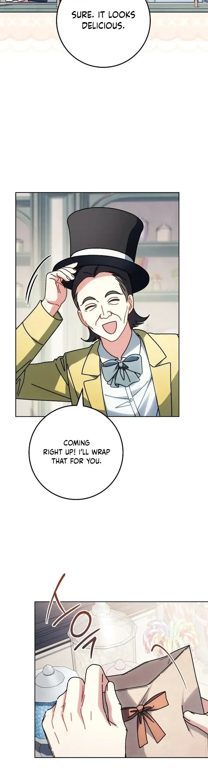 Can I Finally Cry Now? chapter 50 page 38