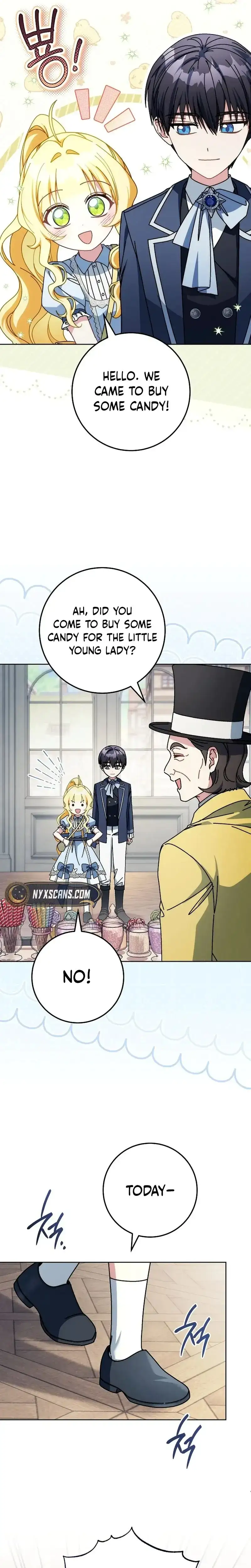 Can I Finally Cry Now? chapter 50 page 33