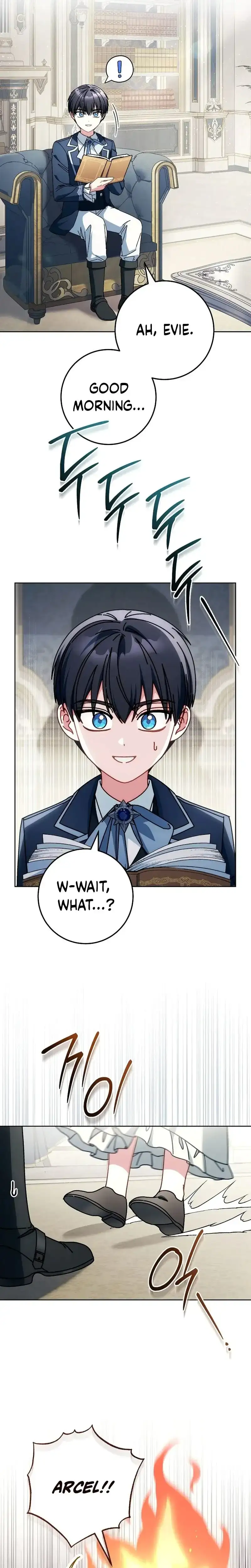 Can I Finally Cry Now? chapter 50 page 19