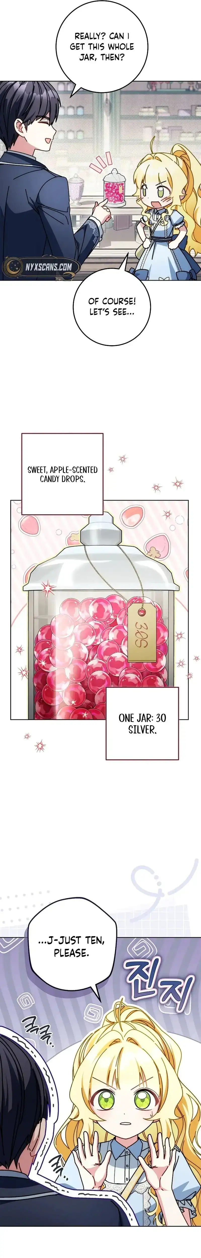 Can I Finally Cry Now? chapter 50 page 35