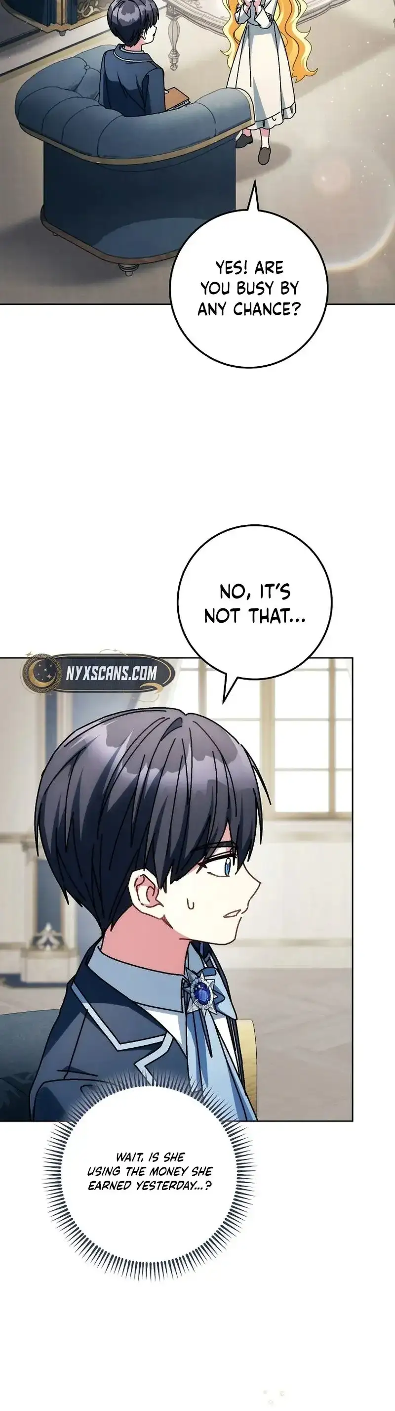 Can I Finally Cry Now? chapter 50 page 22
