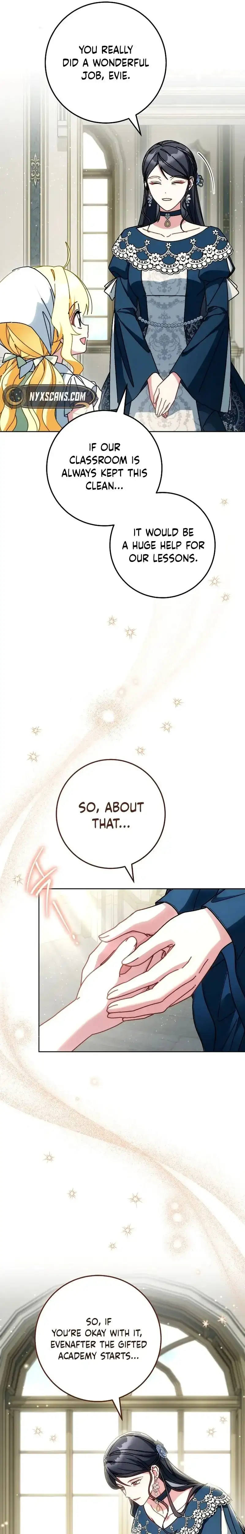 Can I Finally Cry Now? chapter 50 page 5
