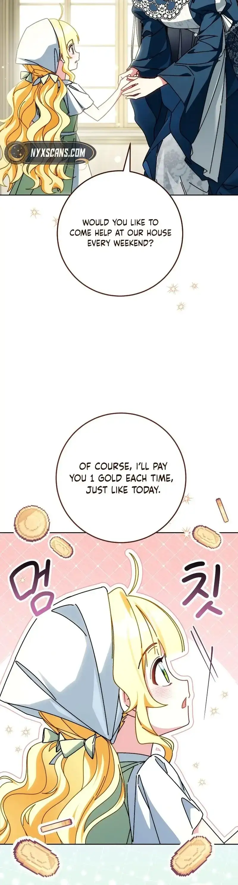 Can I Finally Cry Now? chapter 50 page 6