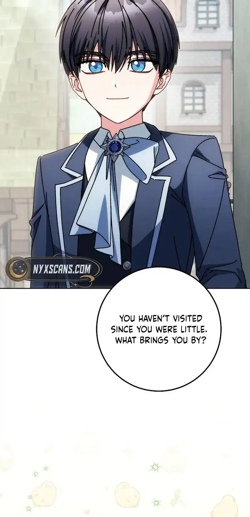 Can I Finally Cry Now? chapter 50 page 32