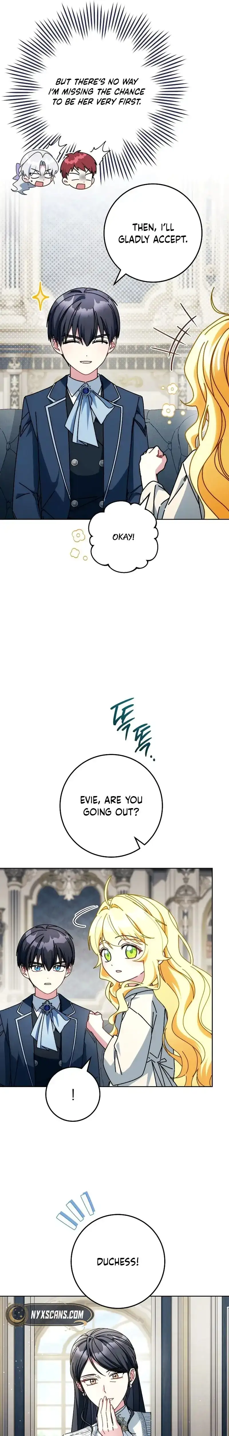 Can I Finally Cry Now? chapter 50 page 25