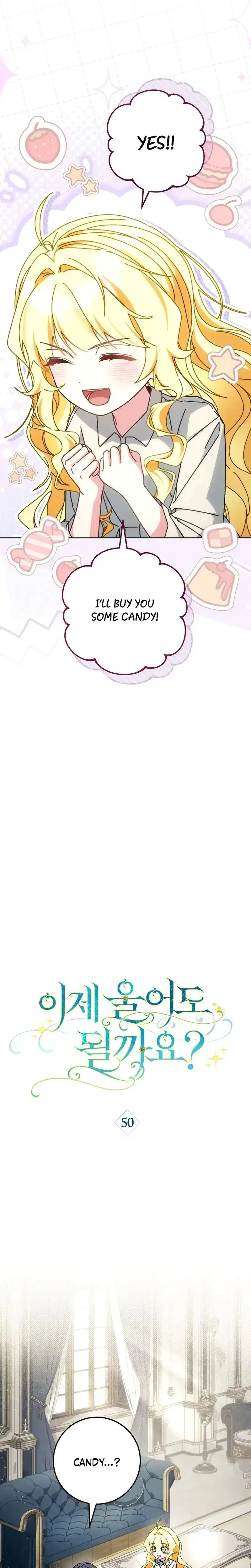 Can I Finally Cry Now? chapter 50 page 21