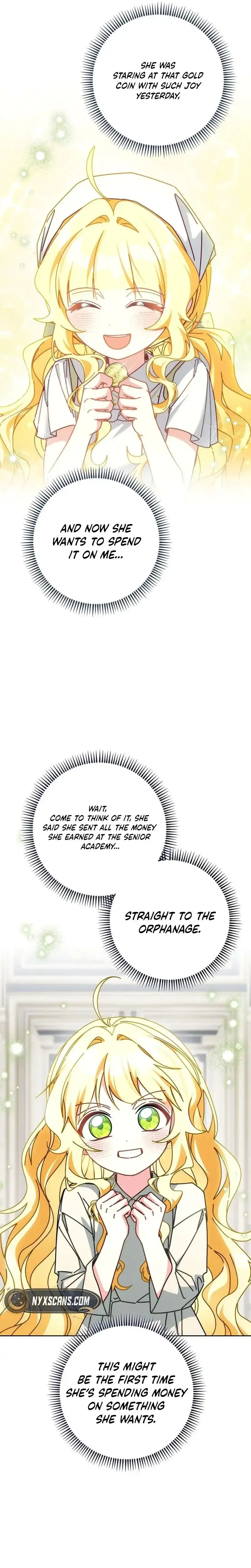 Can I Finally Cry Now? chapter 50 page 23
