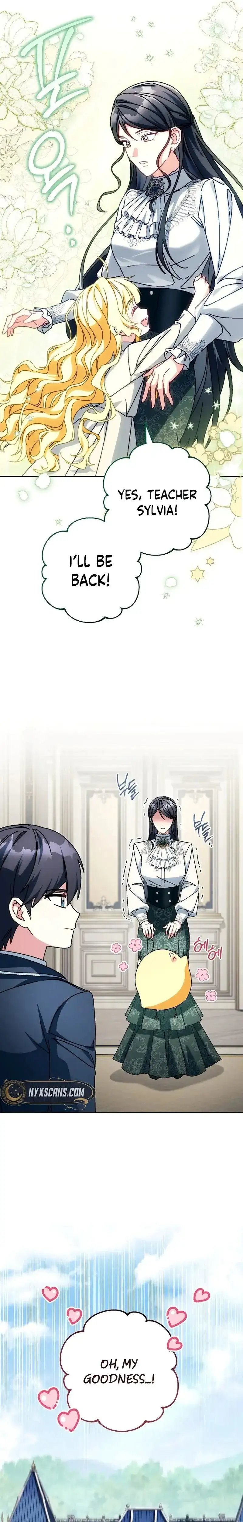 Can I Finally Cry Now? chapter 50 page 27